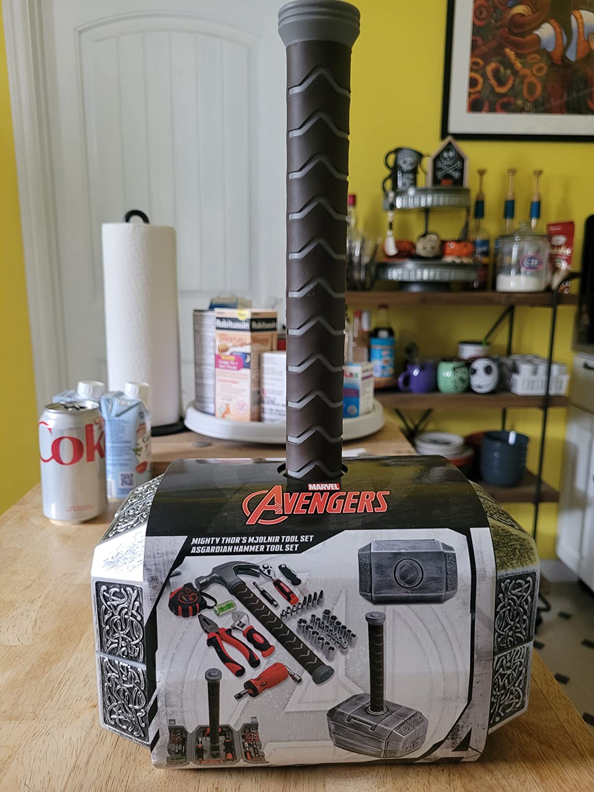 Thor Hammer Toolbox customer review photo 3
