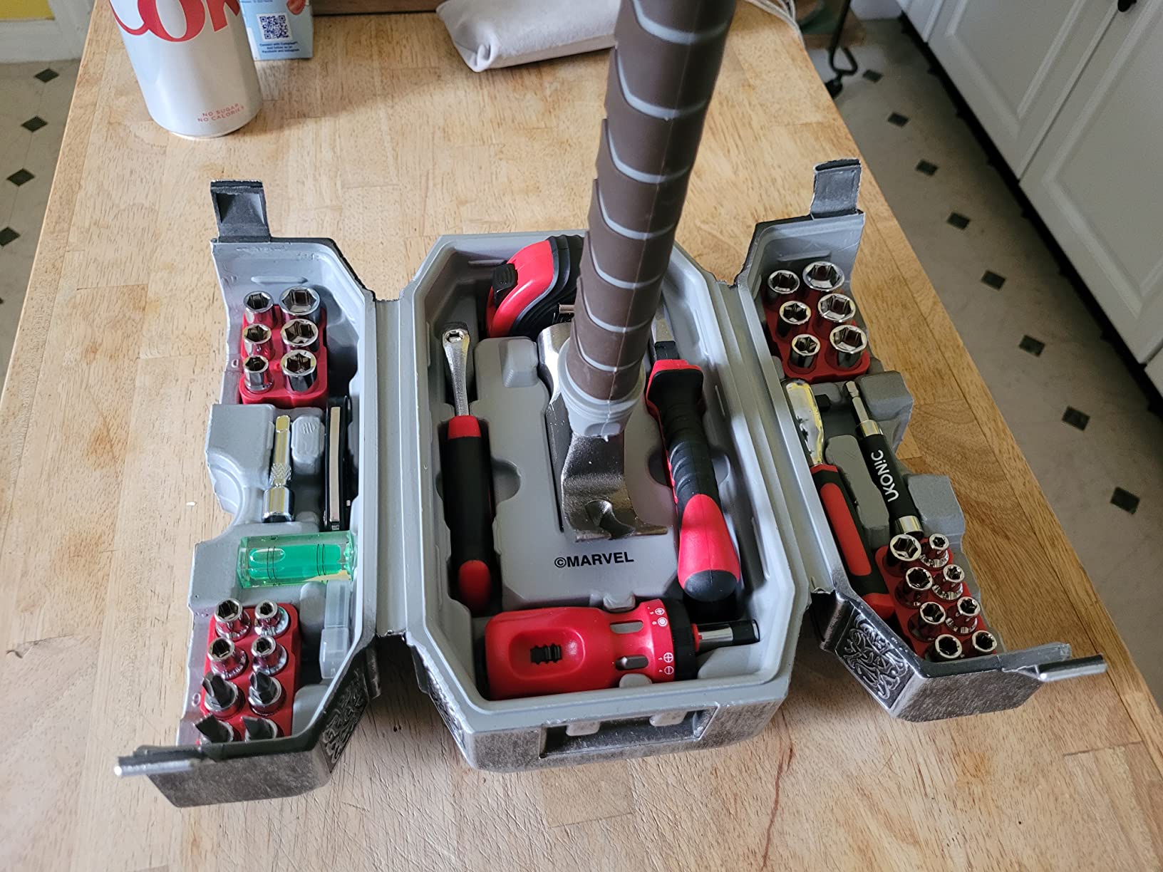 Thor Hammer Toolbox customer review photo 4