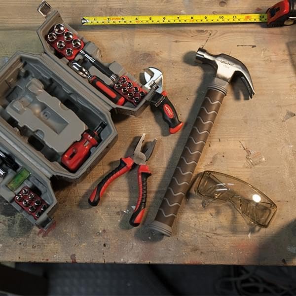 Thor 44-piece tool set - Image 5